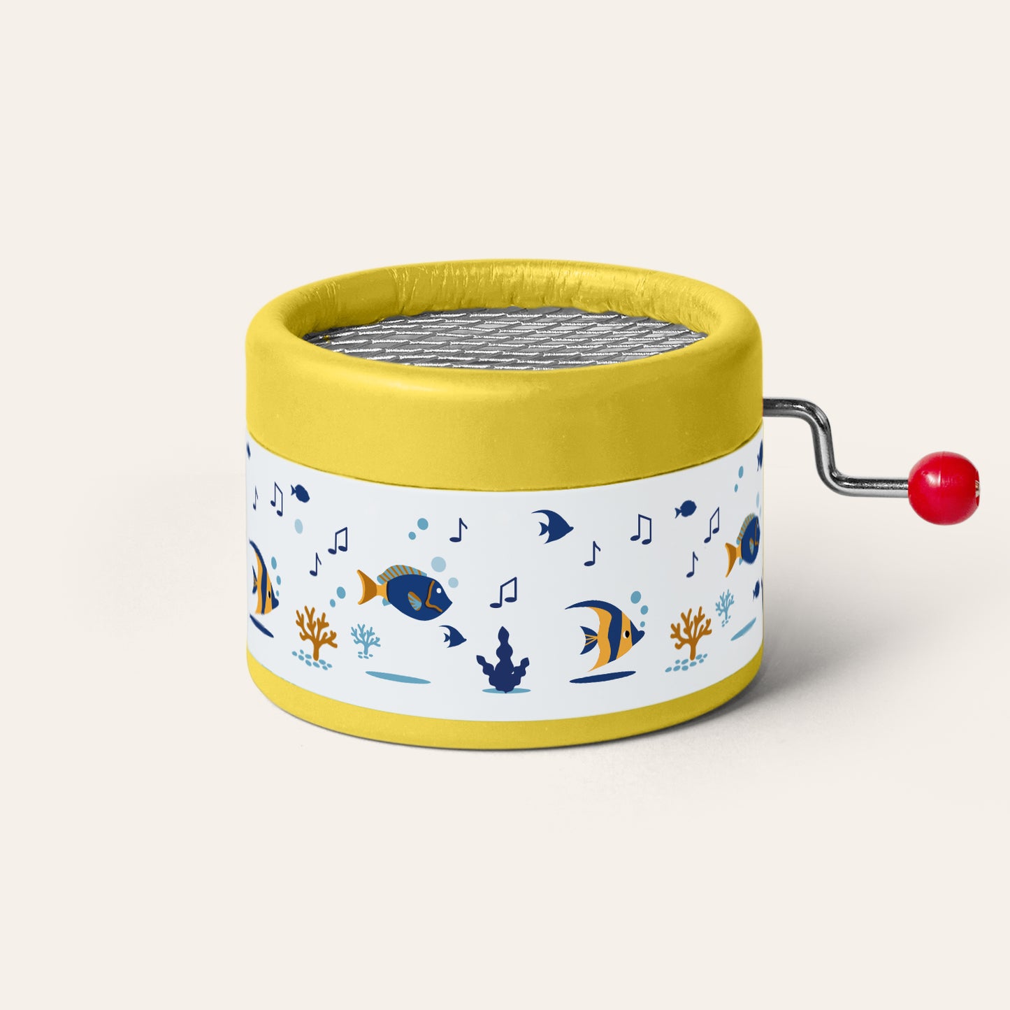 PACK 2 CAJITAS Sirenita: Part of your world y Under the sea