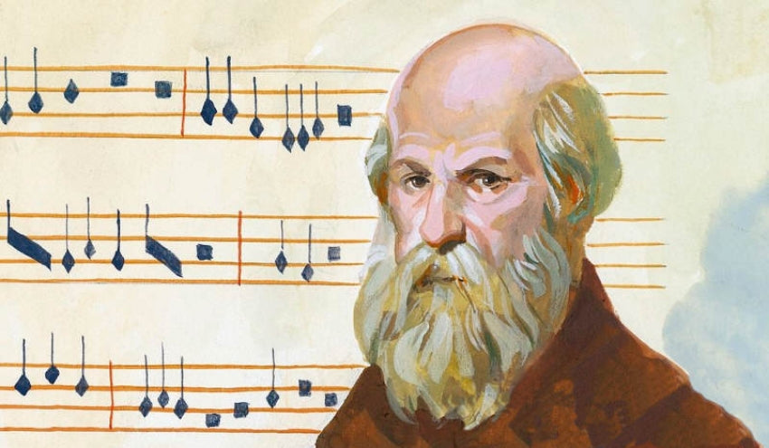 El origen de las notas musicales (y lo que me recuerda cada vez que suena una caja de música)