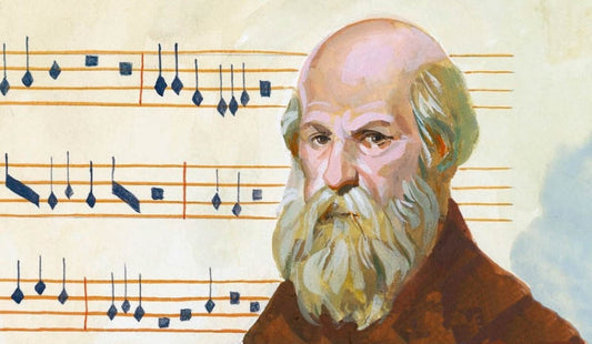 El origen de las notas musicales (y lo que me recuerda cada vez que suena una caja de música)