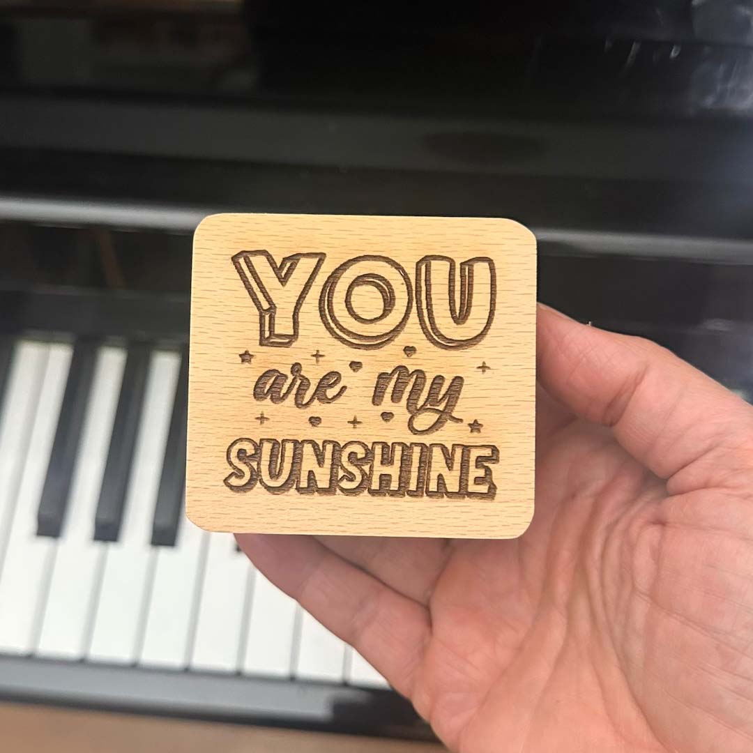 You are my sunshine. Grabado SOLO COMUNIDAD ESDEMUSICA