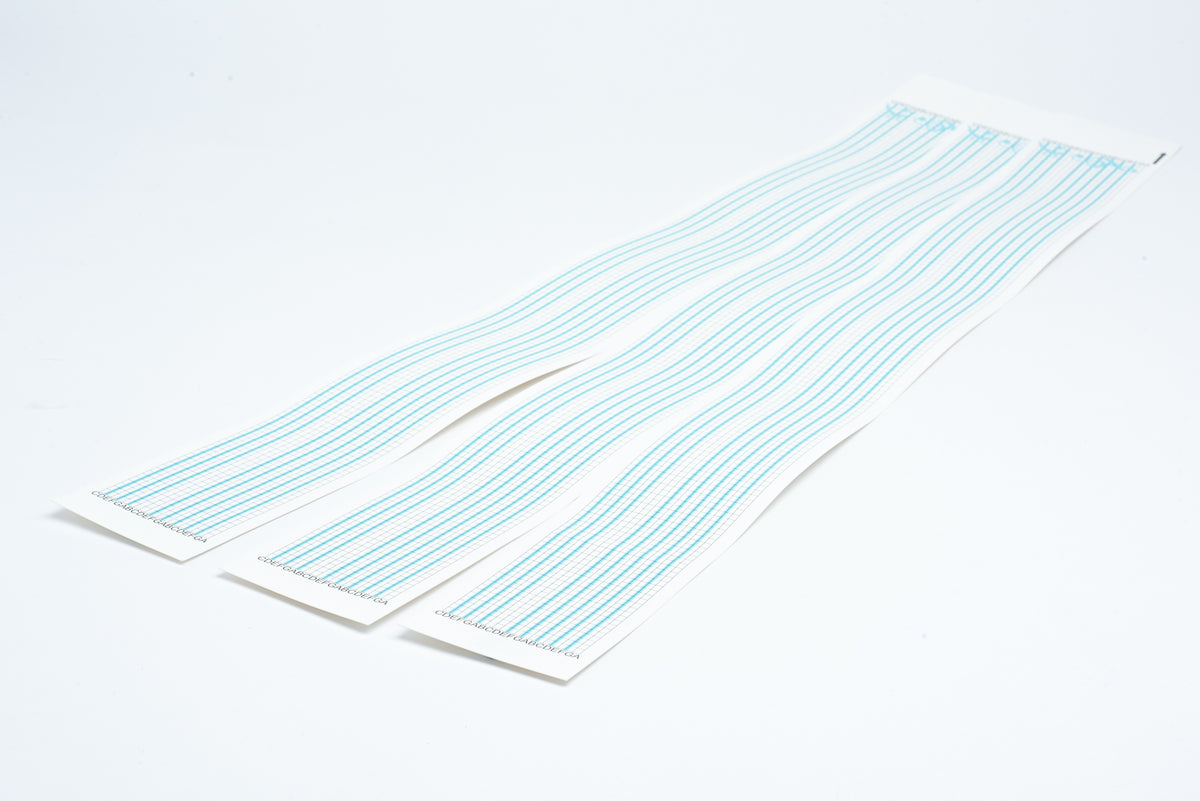 Pack de 10 tiras de repuesto