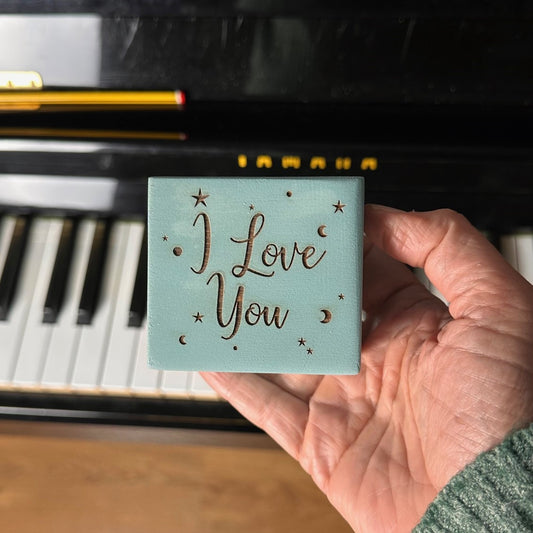 La Vie En Rose - I love you Azul