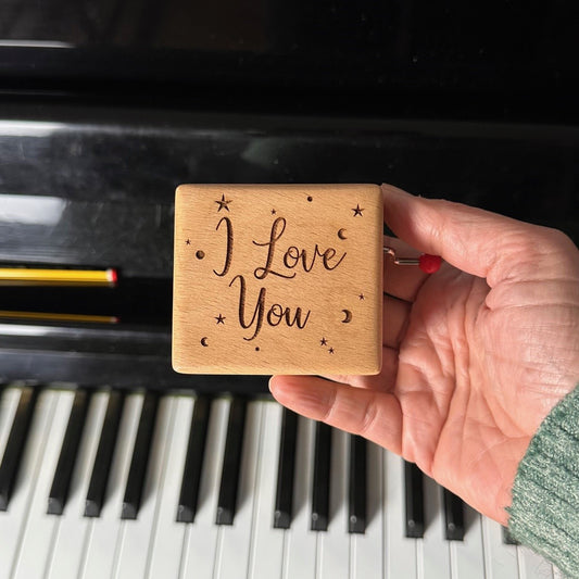 La Vie En Rose - I love you