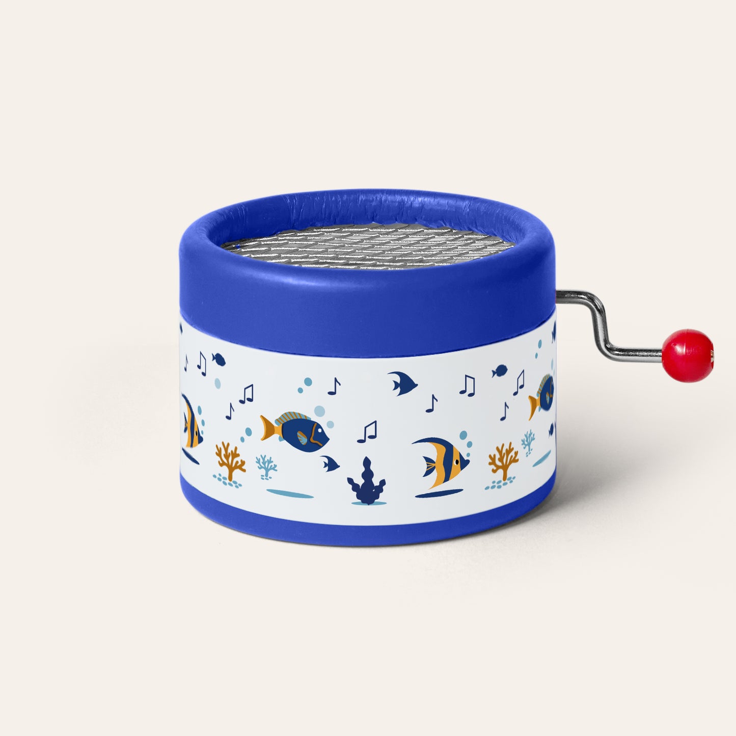 Mini caja Redonda