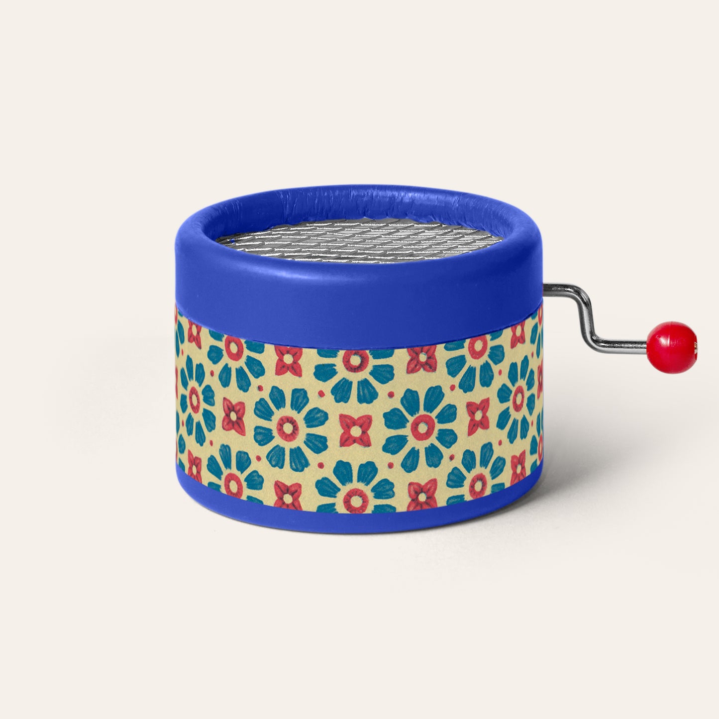 Mini caja Redonda