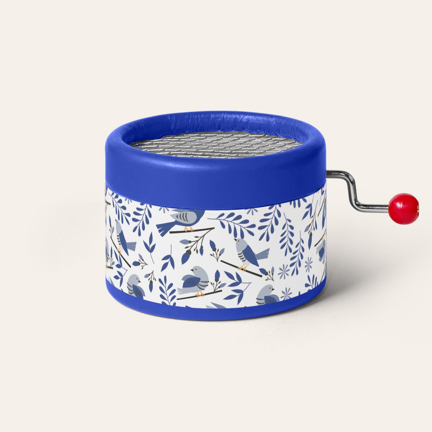 Mini caja Redonda