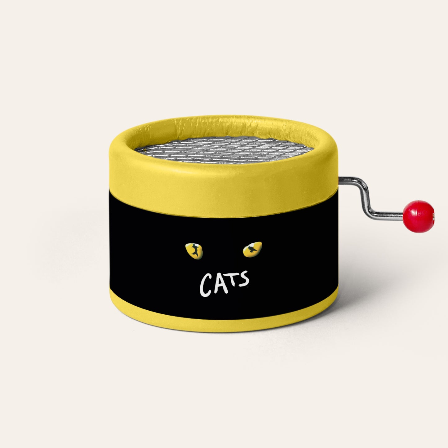 PACK 2 CAJITAS Musicales: Cats y El fantasma de la ópera