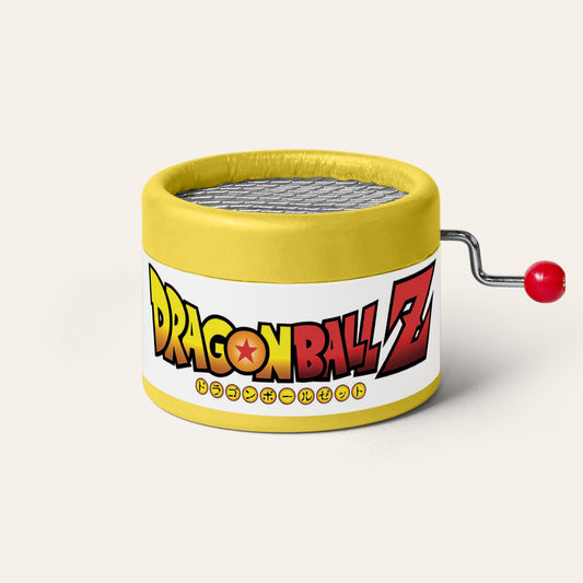 Dragon Ball. Melodia Tapion