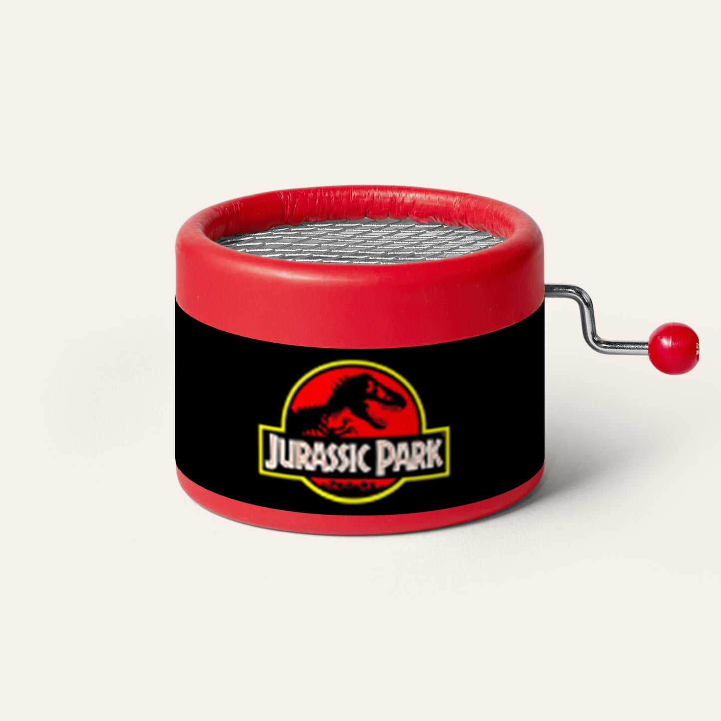 Jurassic Park - Parque Jurásico Dinosaurio