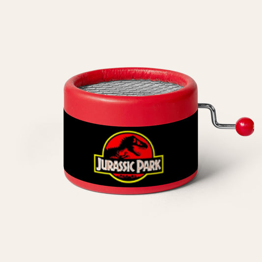 Jurassic Park - Parque Jurásico Dinosaurio