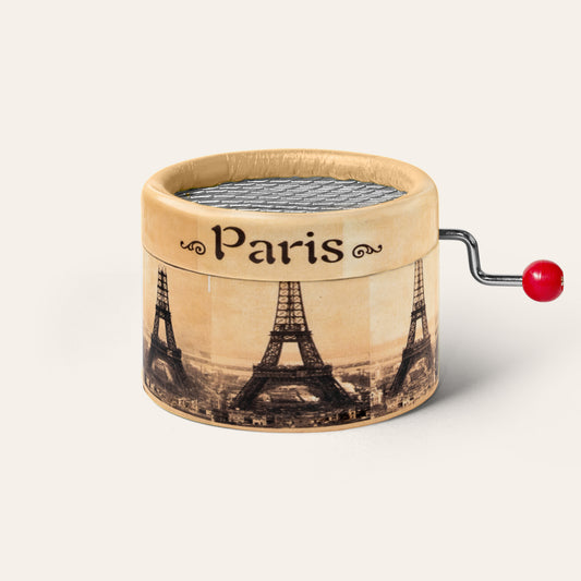 I love Paris