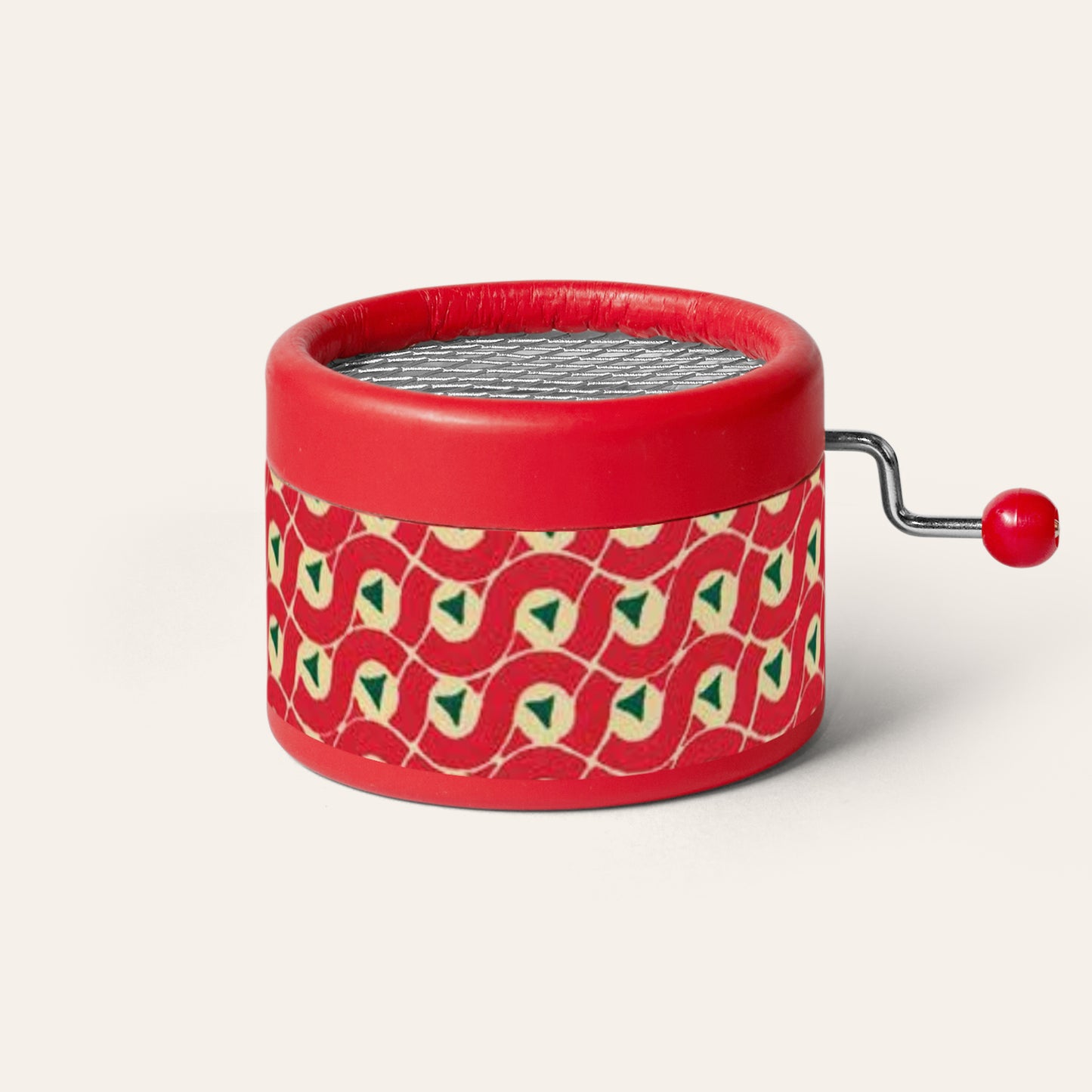 Mini caja Redonda