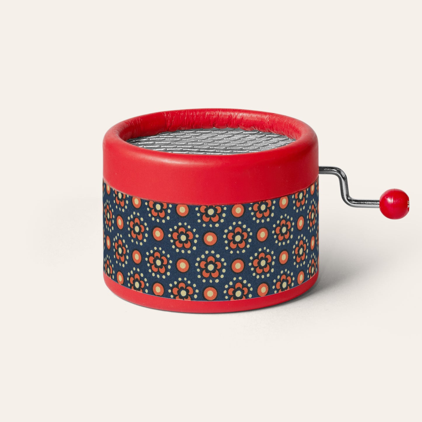Mini caja Redonda